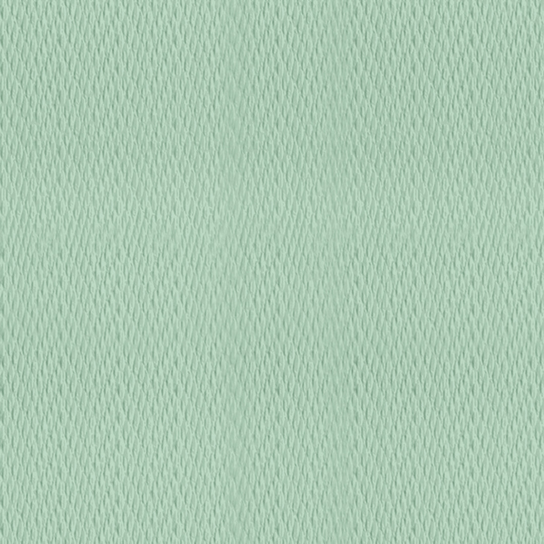 Herringbone Seafoam Green Textured Lunch Napkin