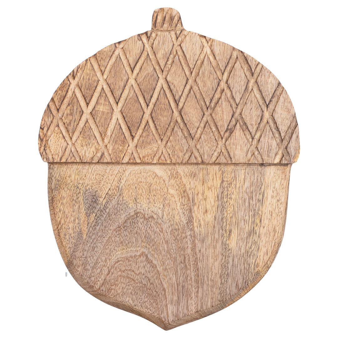 Acorn Cutting Board