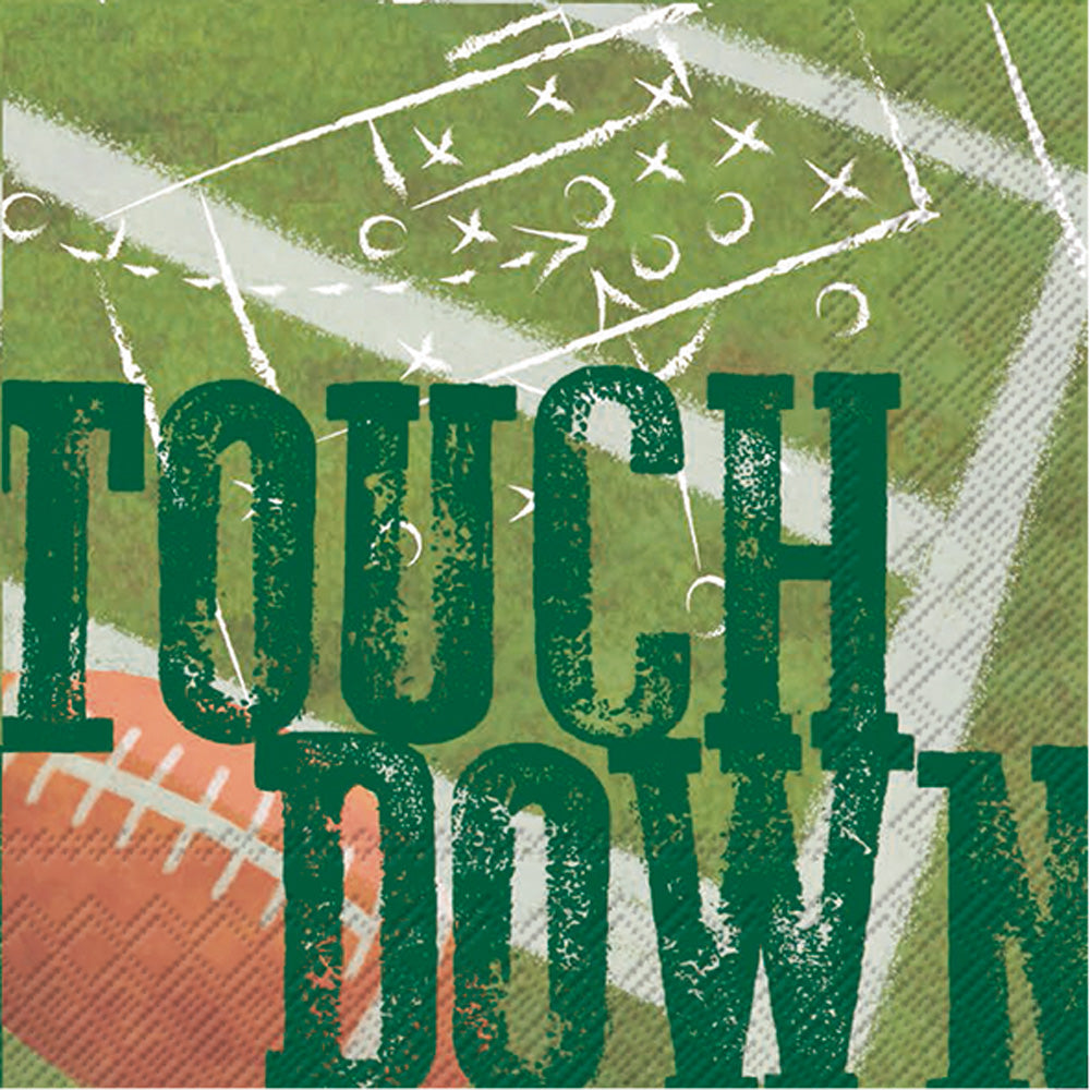 Touchdown Lunch Napkin