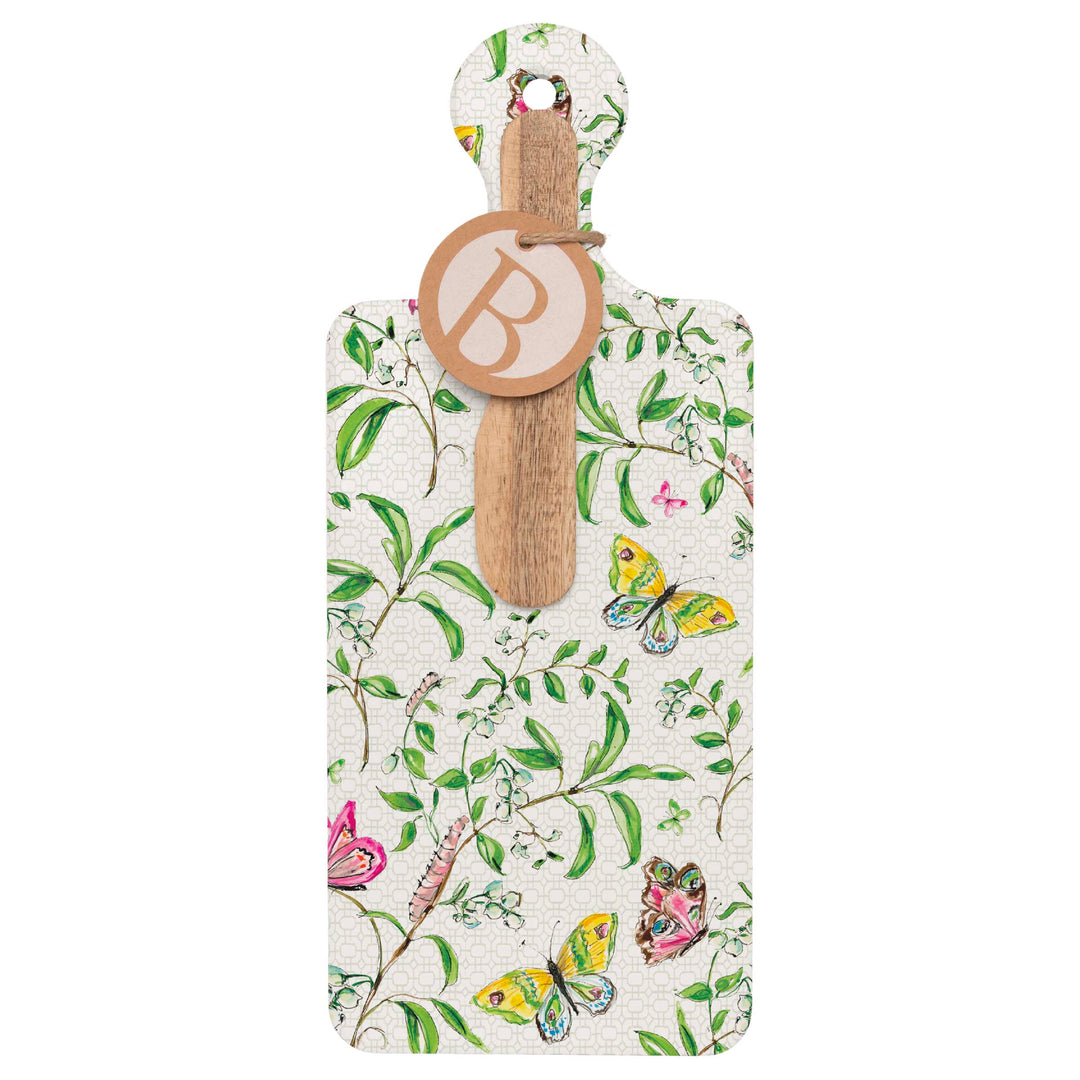 Garden Party Cuterie &amp; Spreader Set