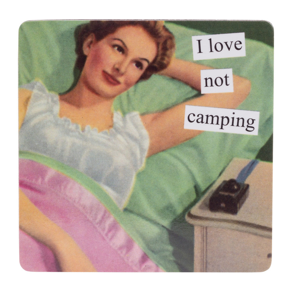 MAGNET/CAMPING