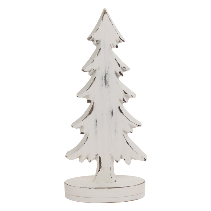 Large Weathered White Tree