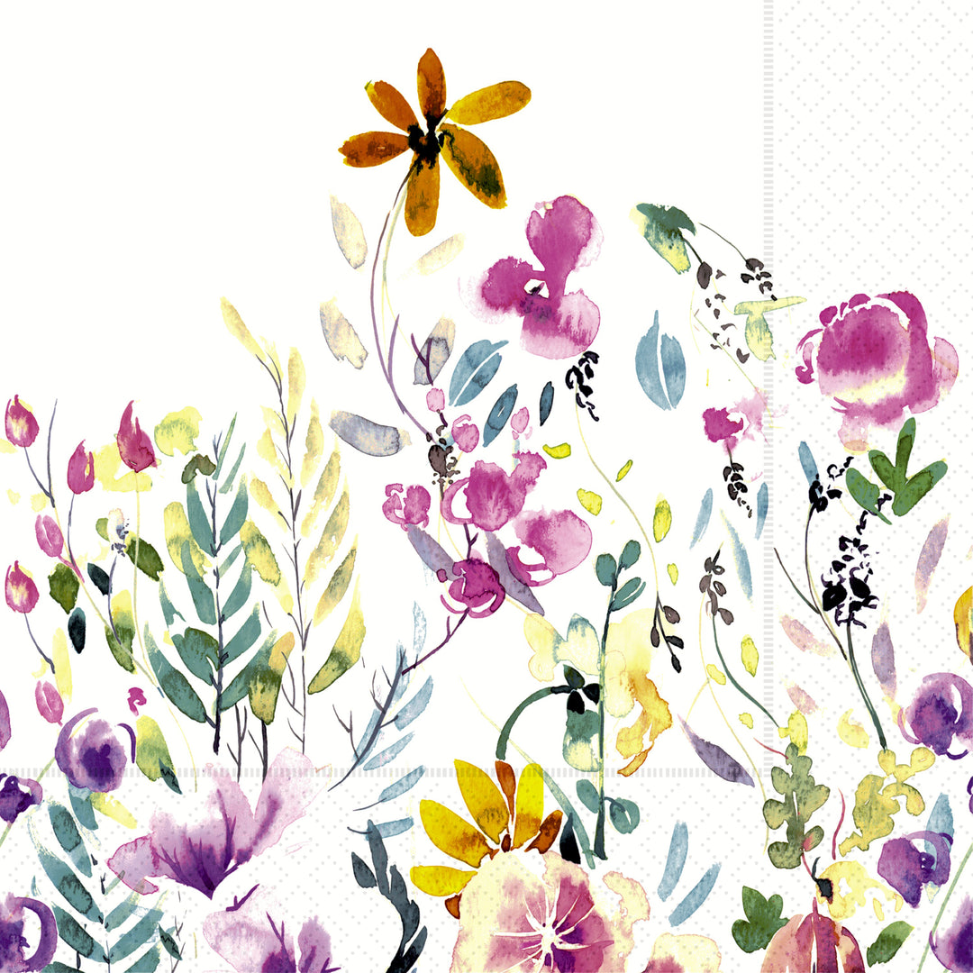 Spring Into Summer Lunch Napkin