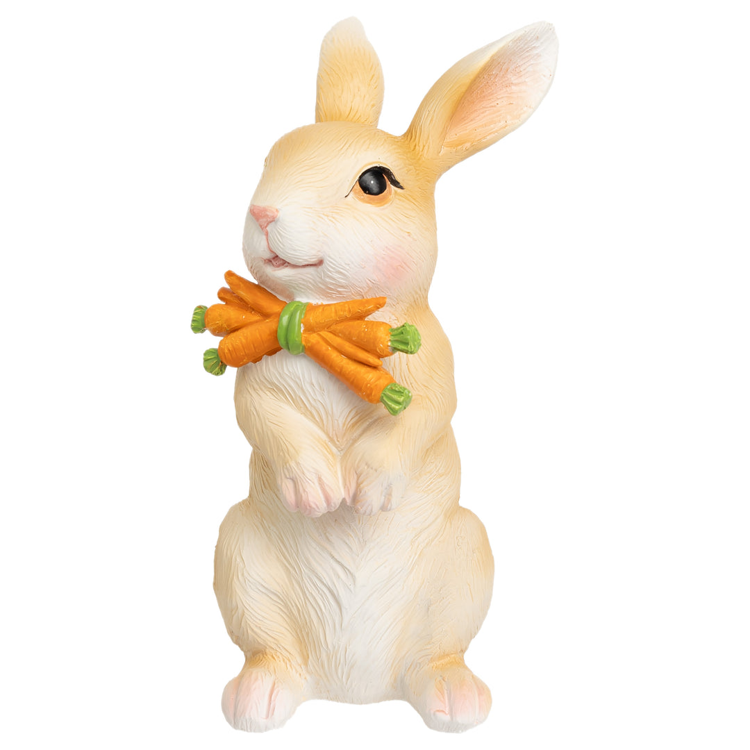 Paul Standing Bunny