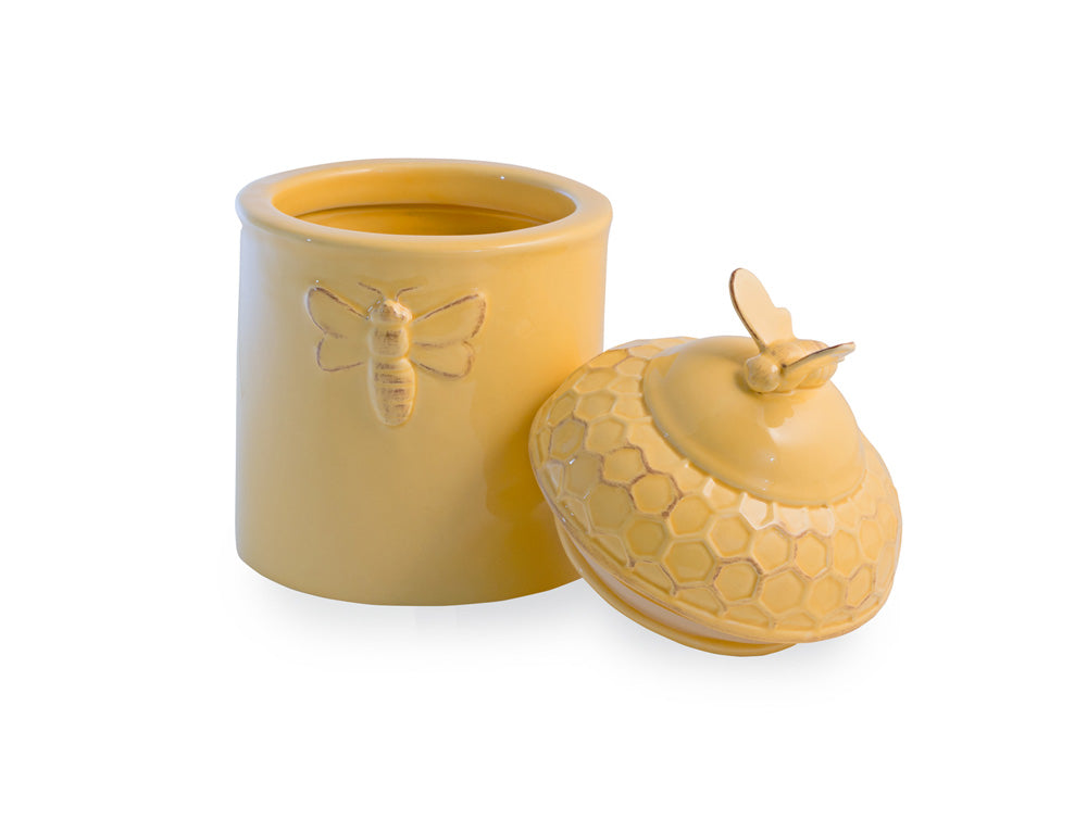 Honeycomb Goody Jar