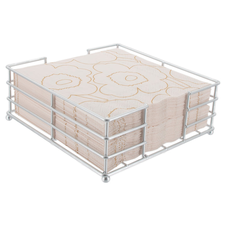 Metro Lunch Caddy Silver