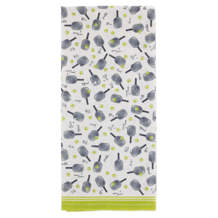 Pickleball Tea Towels (Set of 2)