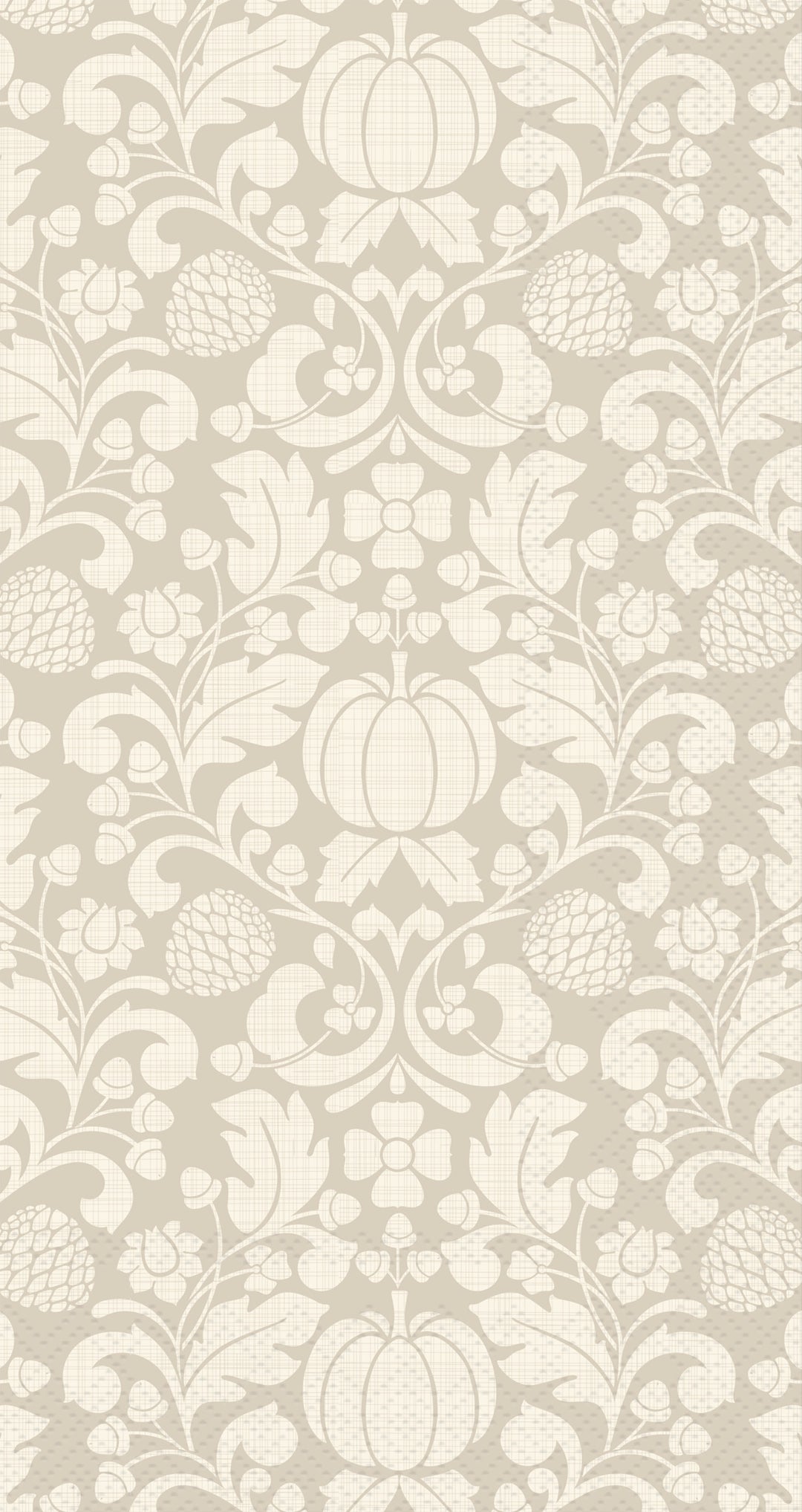 Francis Cream Guest Towel