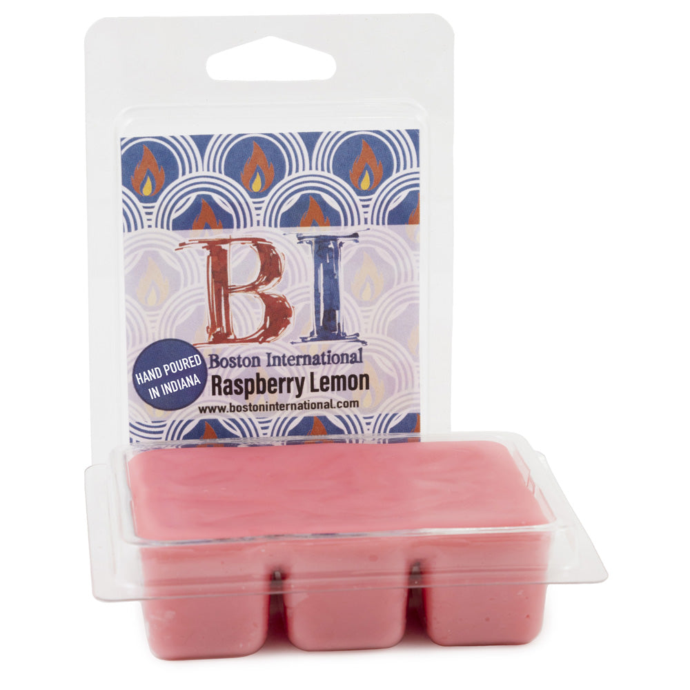 WAX MELTS/RASPBERRY LEMON