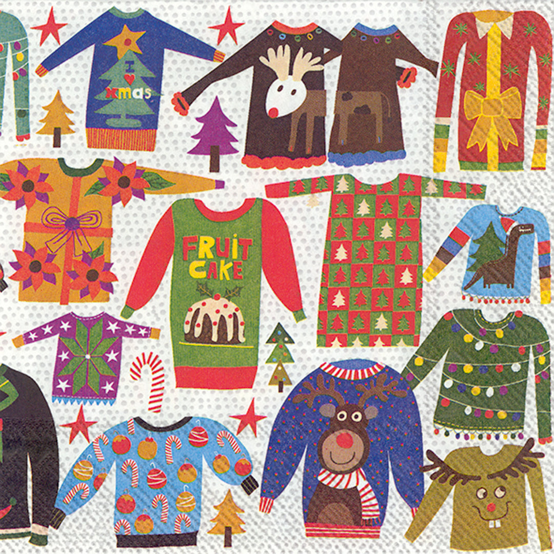 Ugly Christmas Sweater