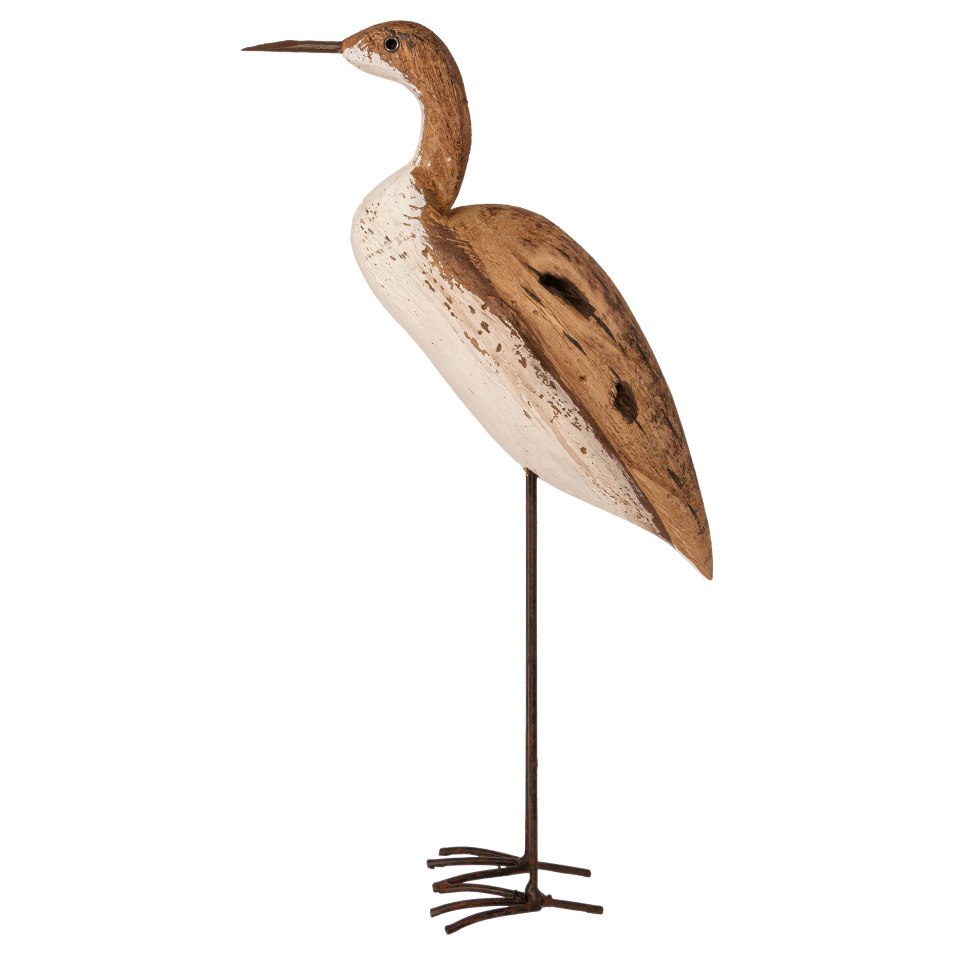 Standing Crane Small