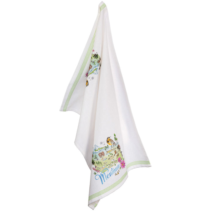 Montana Tea Towels (Set of 2)