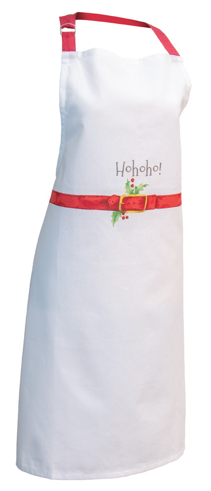 APRON HO HO HO