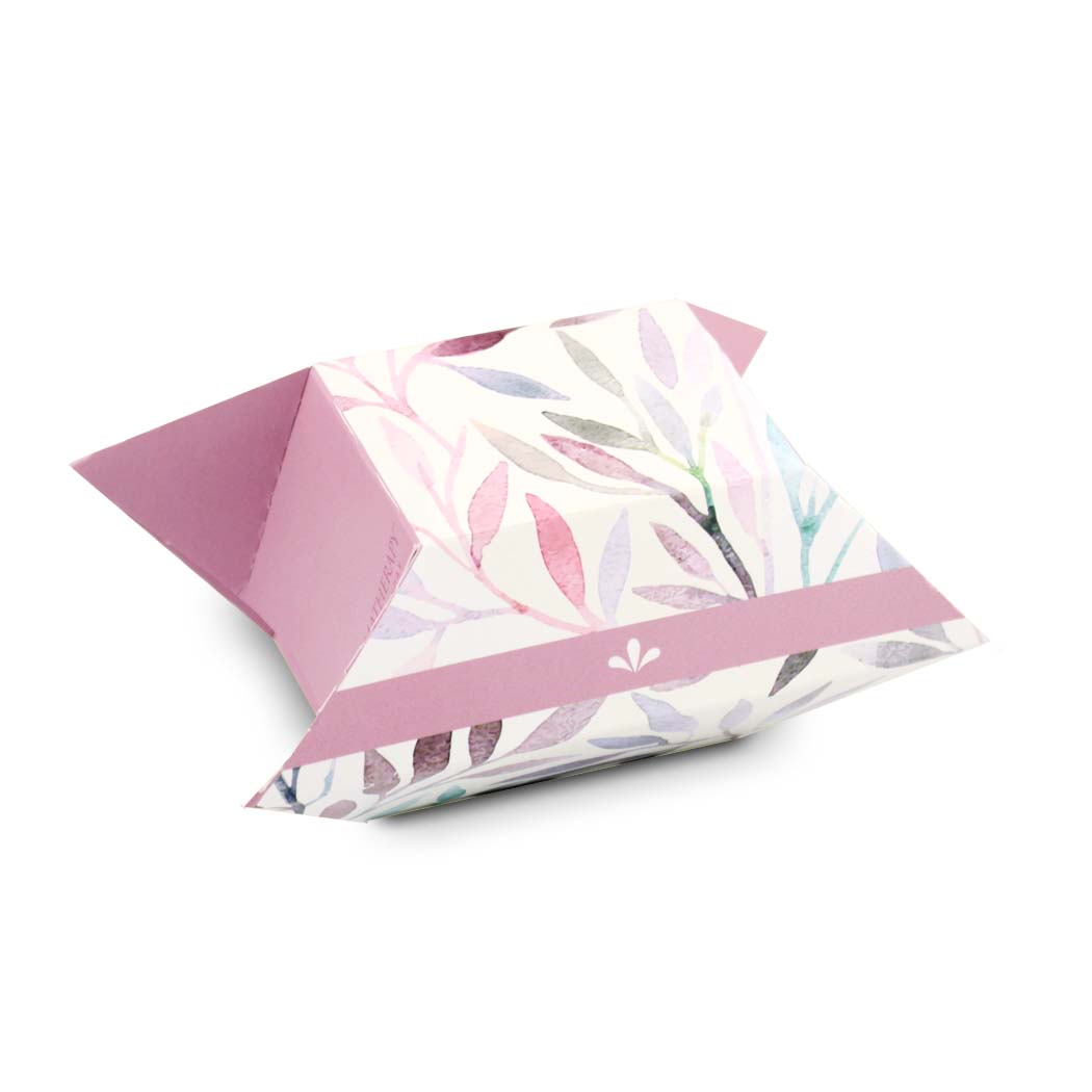 Shower Burst® Gift Box in Watercolor Leaves