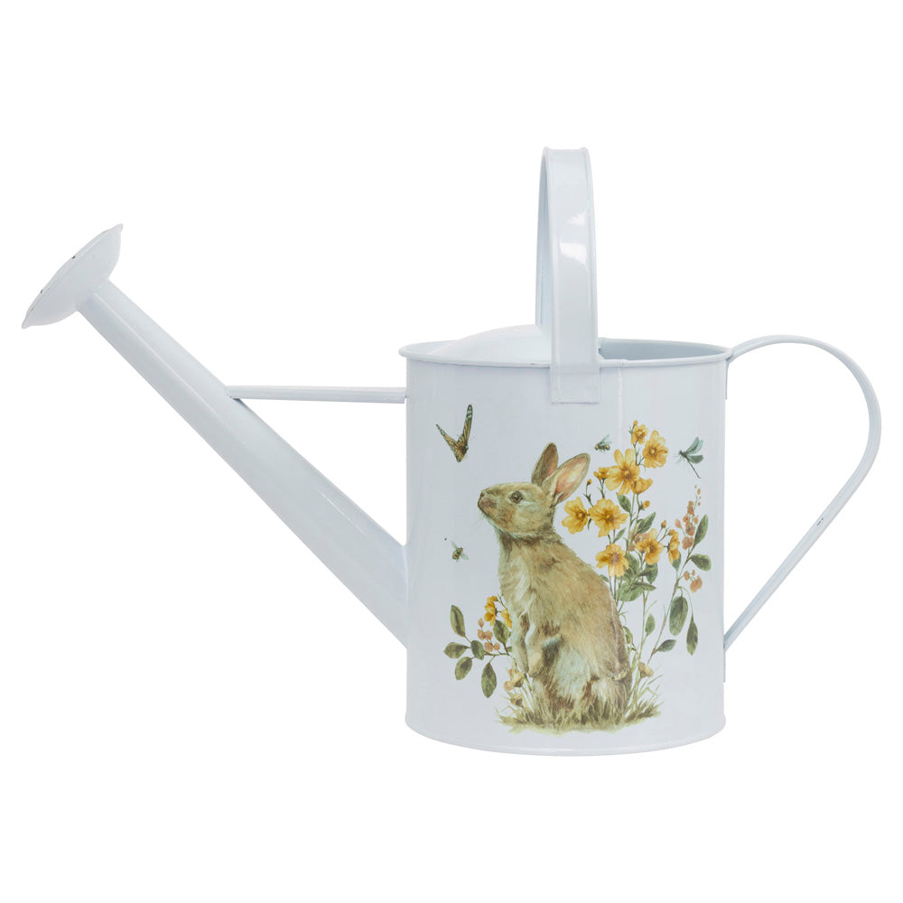 GARDEN RABBIT WATERING CAN