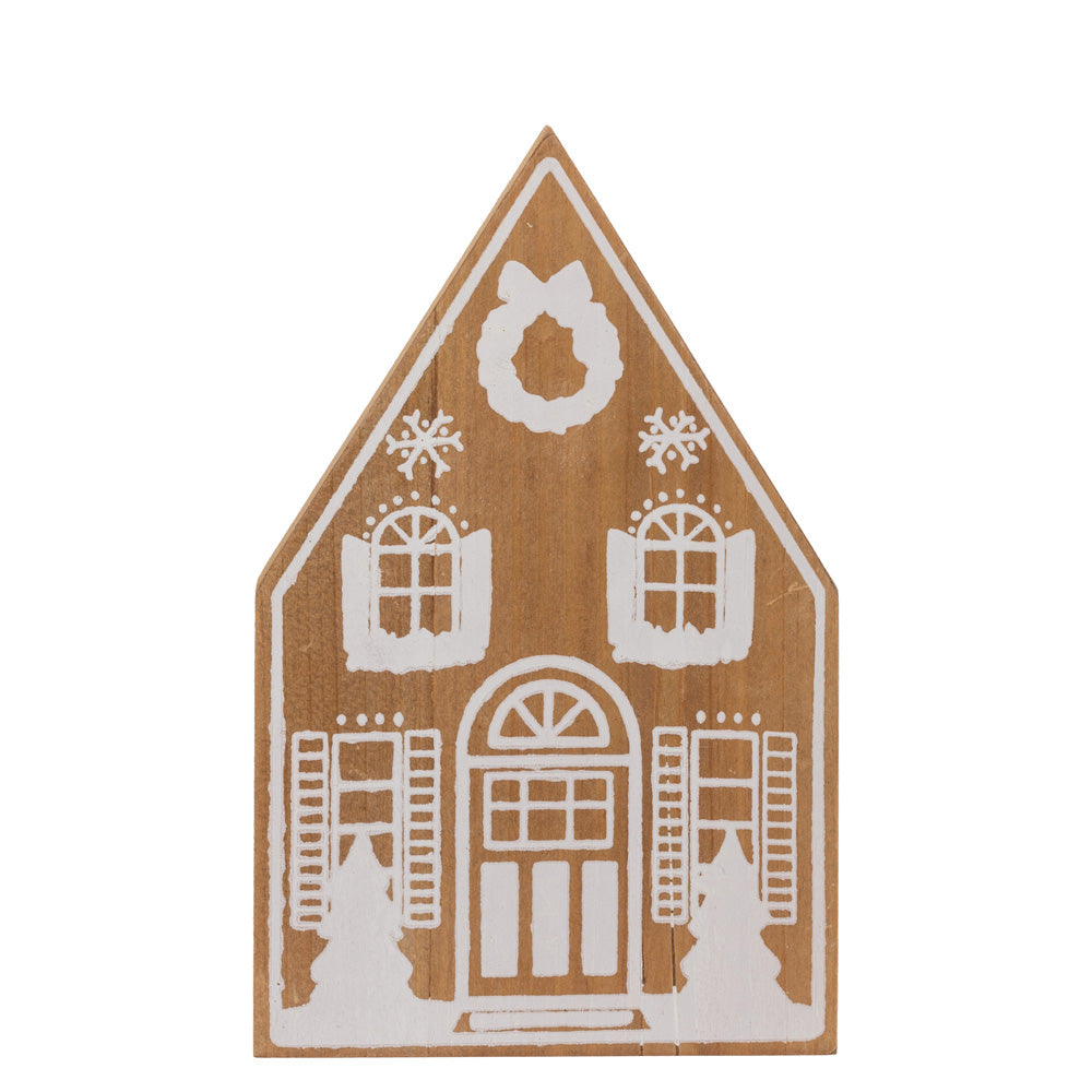 Gingerbread Houses (Set of 3)