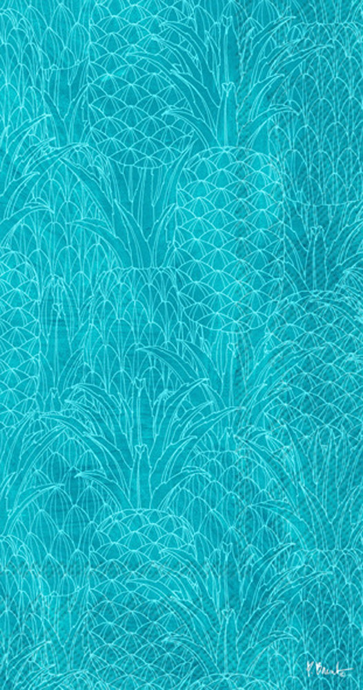 Pineapple Shake Repeat Guest Towel