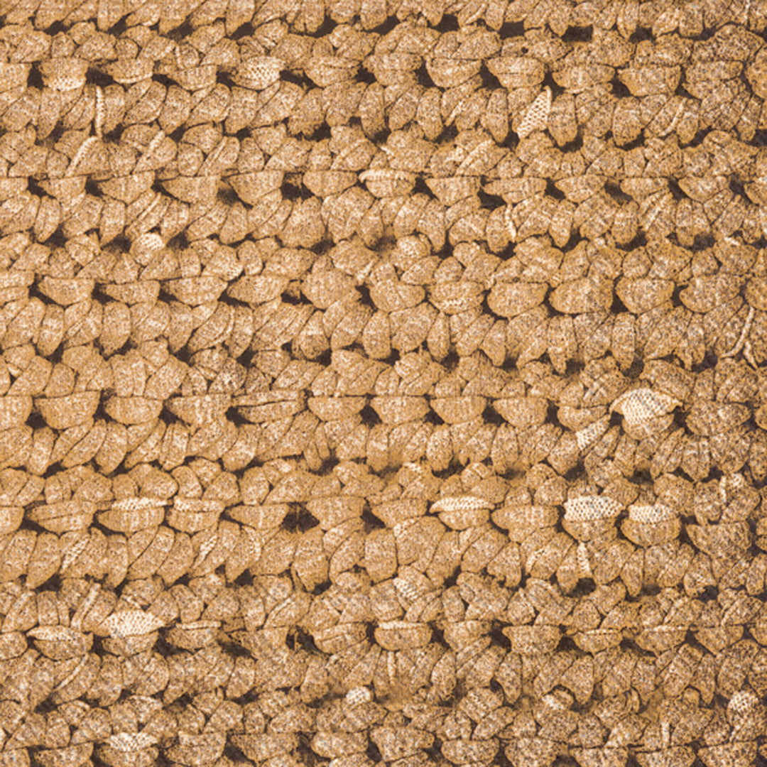 Crochet Light Brown