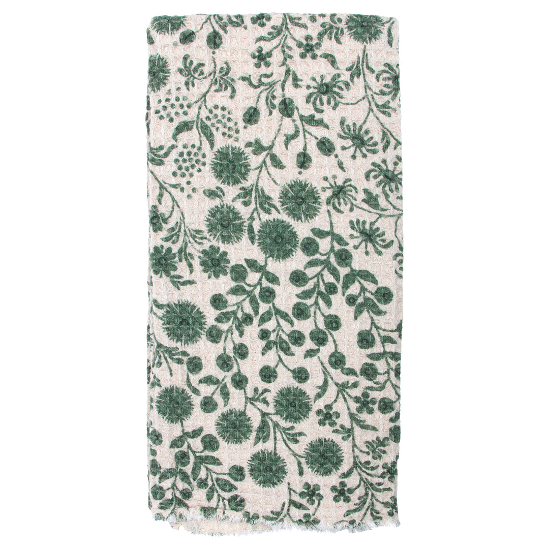 Sage Dandelions Tea Towels (Set of 2)