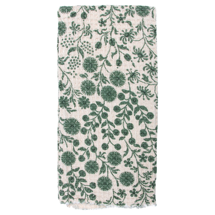 Sage Dandelions Tea Towels (Set of 2)