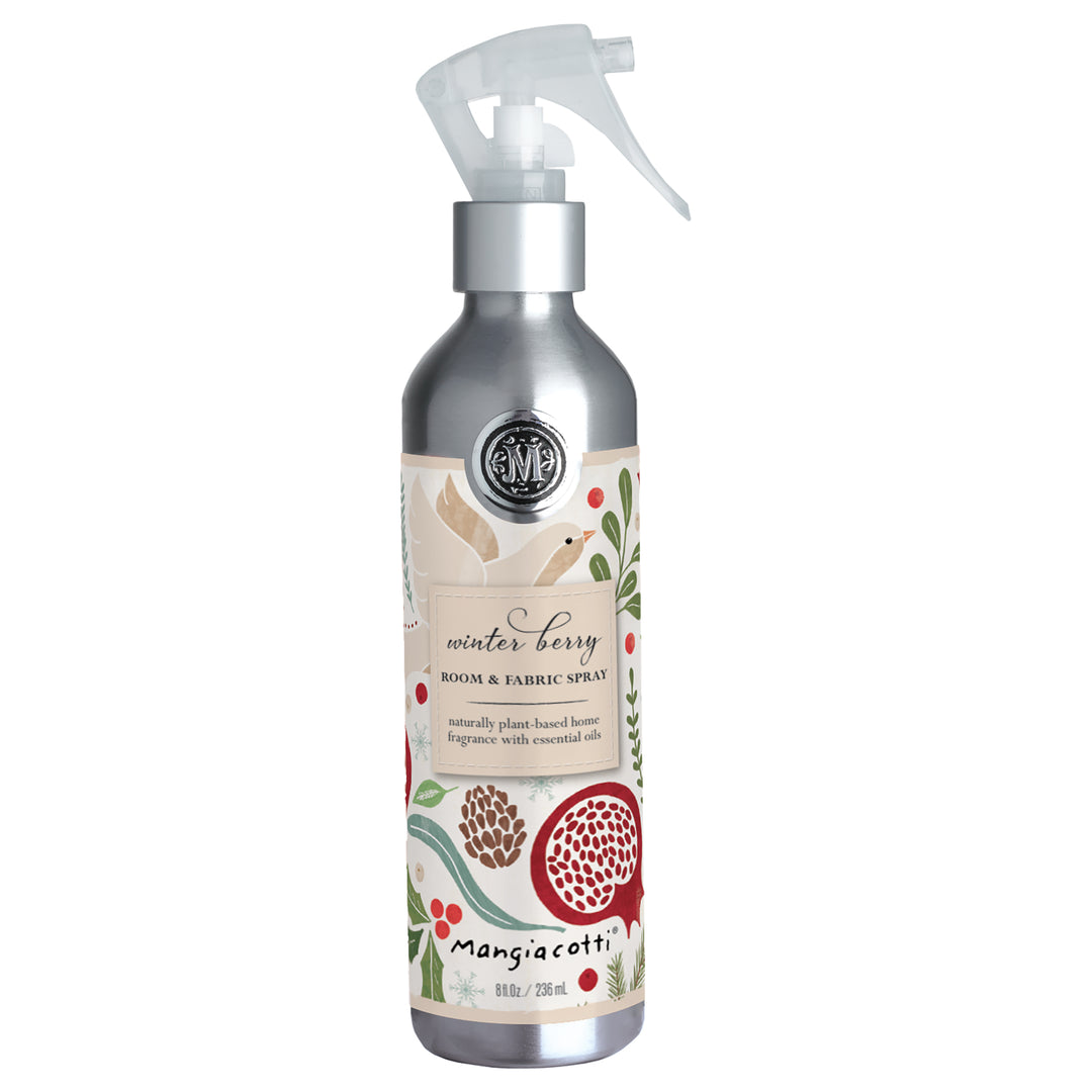 Winter Berry Room &amp; Fabric Spray
