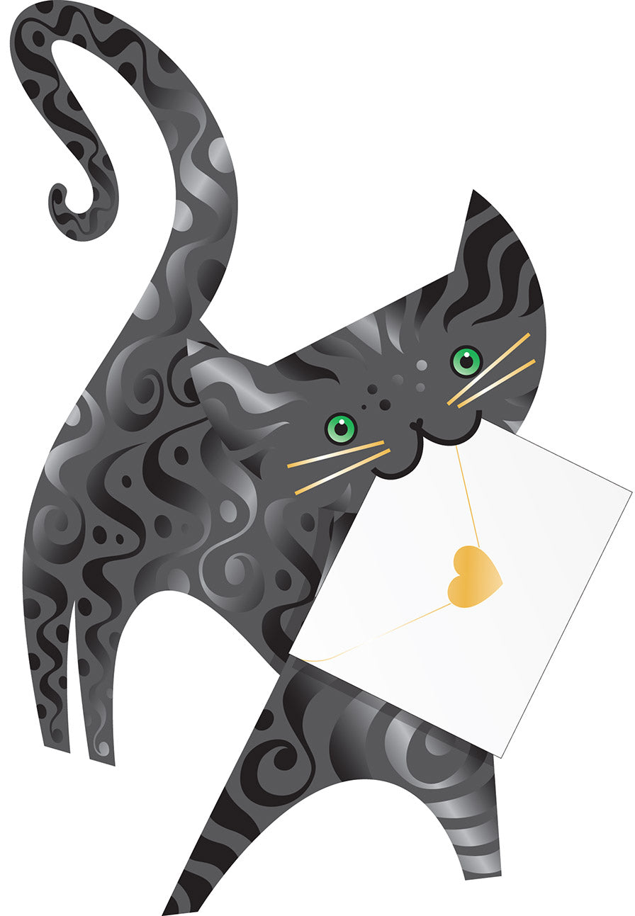 Lucky 3D Card