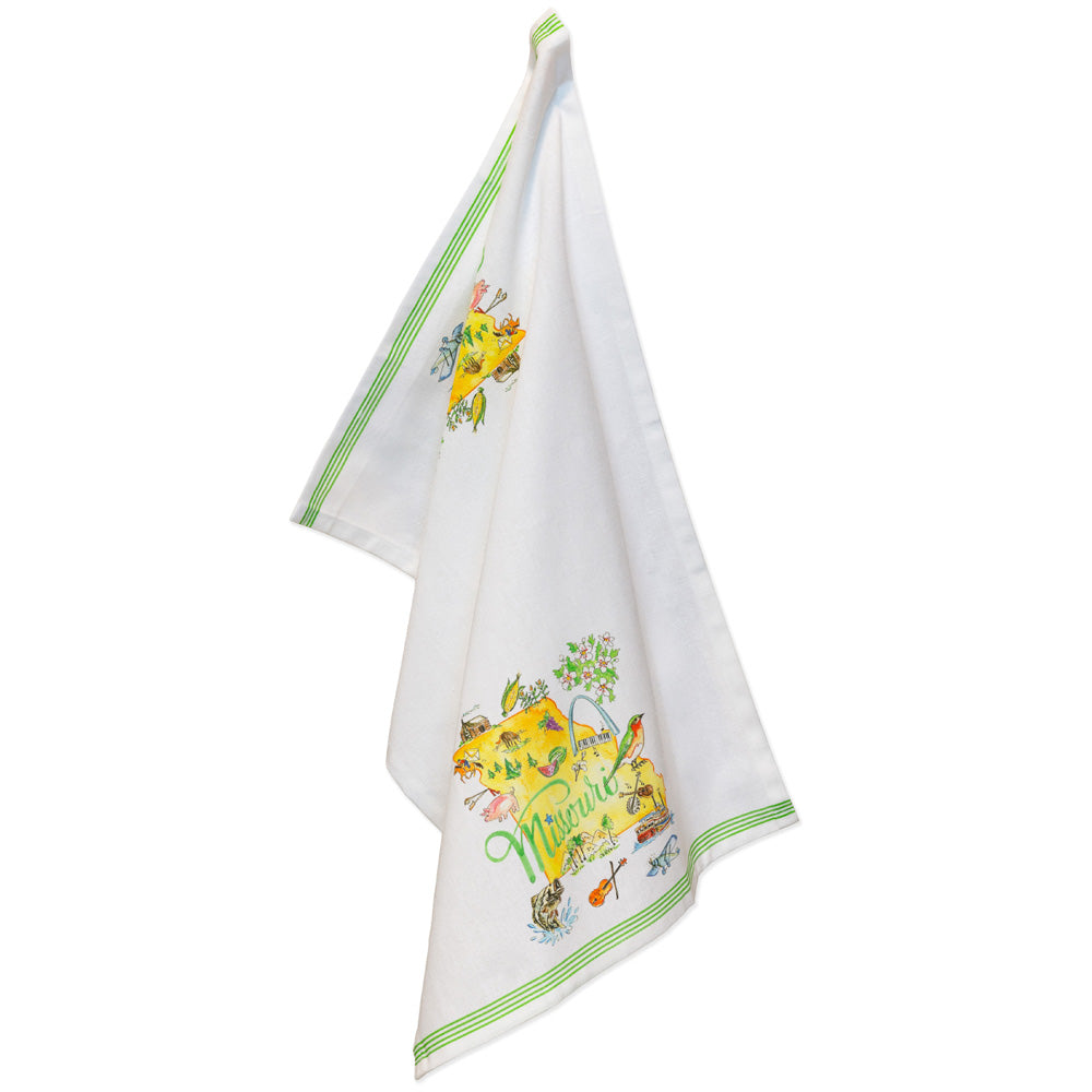 Missouri Tea Towels (Set of 2)
