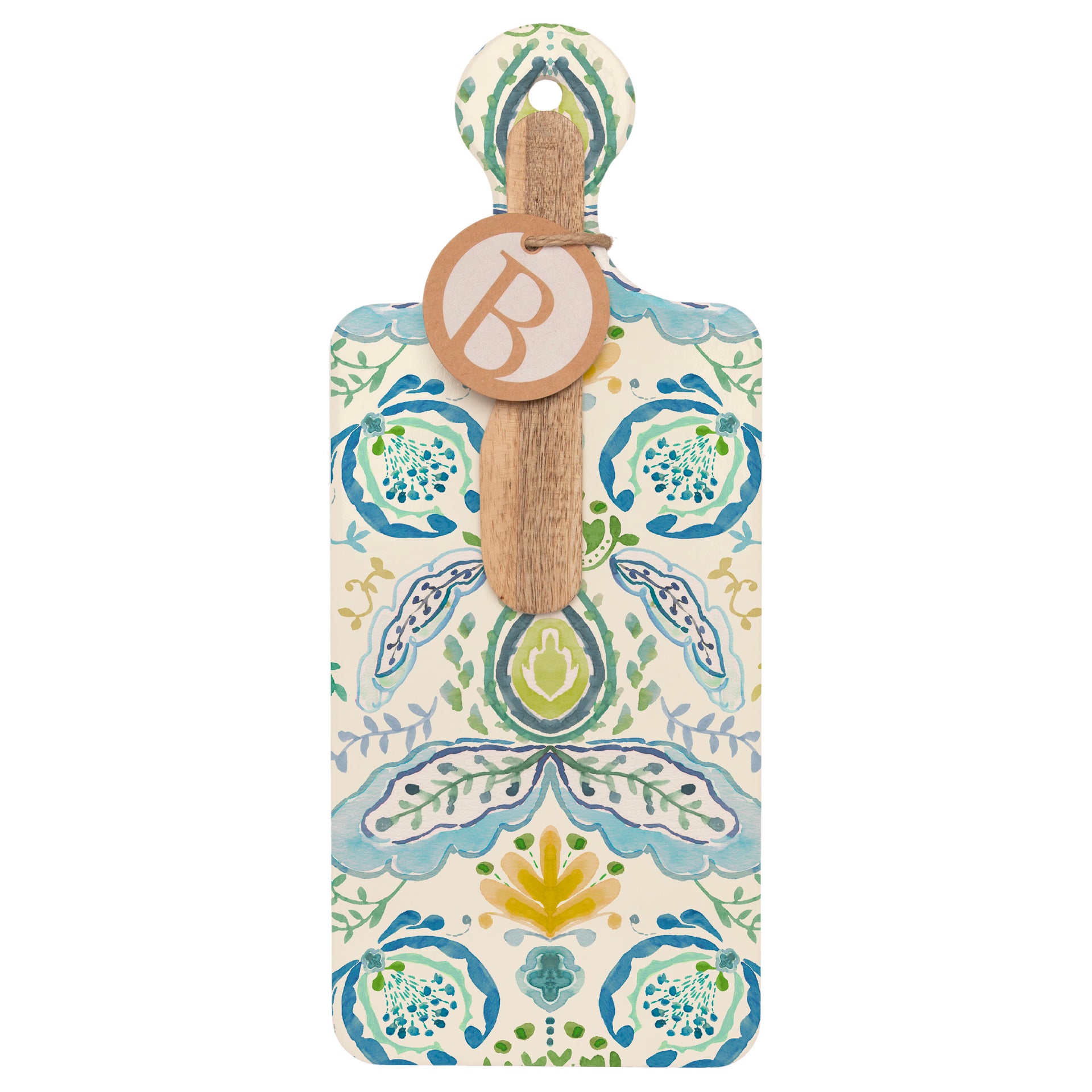 Azure & Ivy Gold Cuterie Set