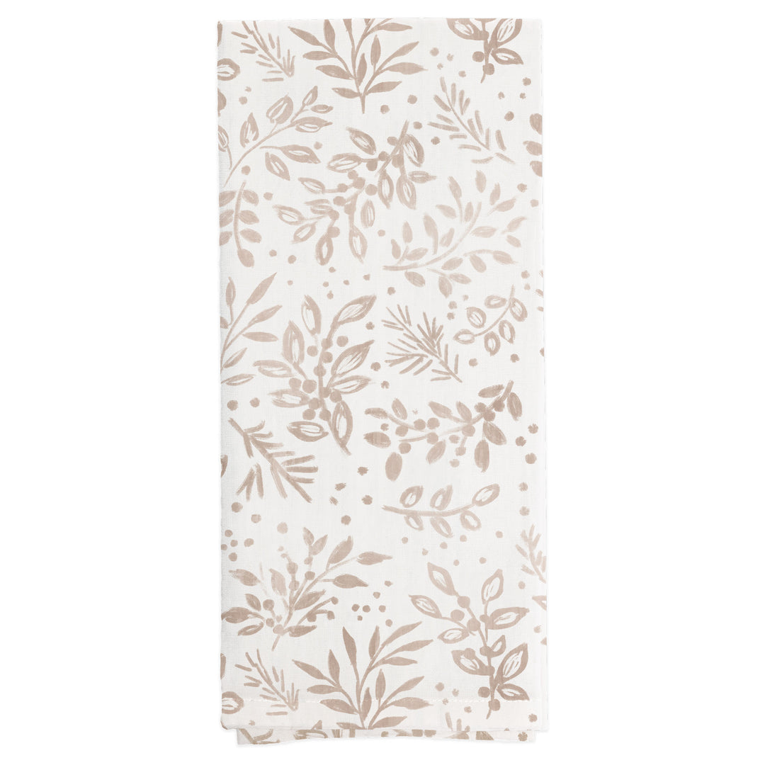 Gilded Tree Tea Towels (Set of 2)