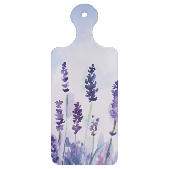 Lavender Cuterie &amp; Spreader Set