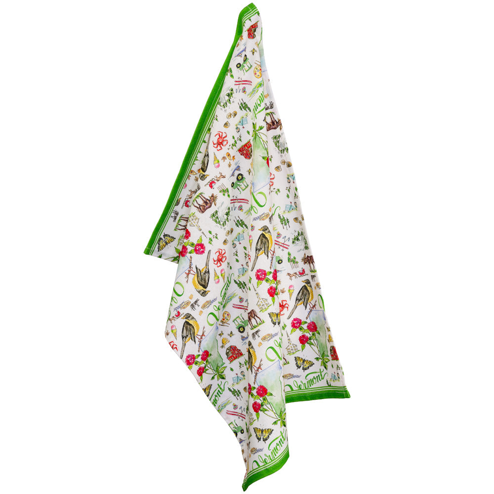 Vermont Tea Towels (Set of 2)