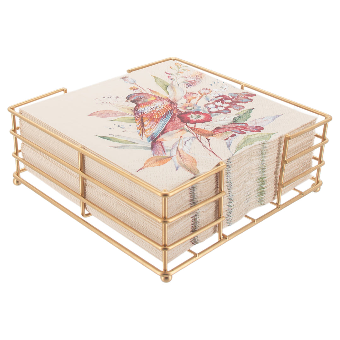 Metro Lunch Caddy Gold