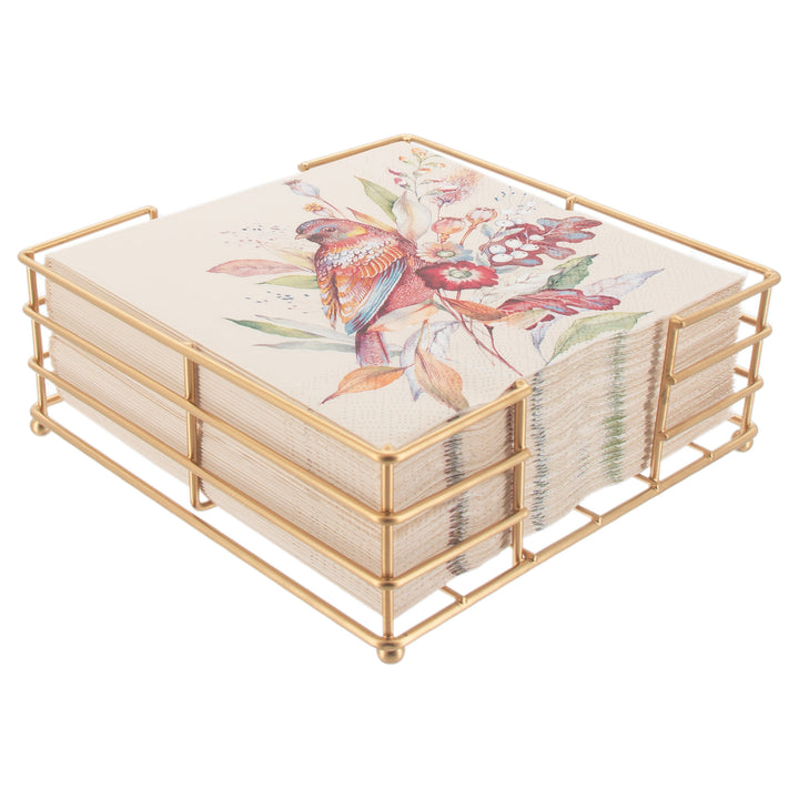 Metro Lunch Caddy Gold