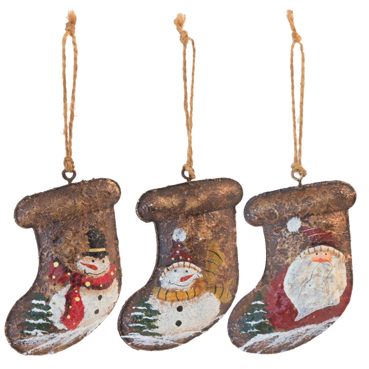 Stocking Ornament Assortment