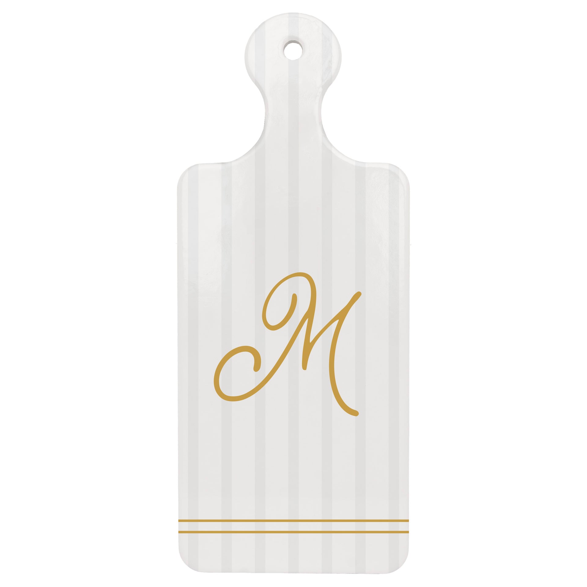 Chic Monogram M Cuterie