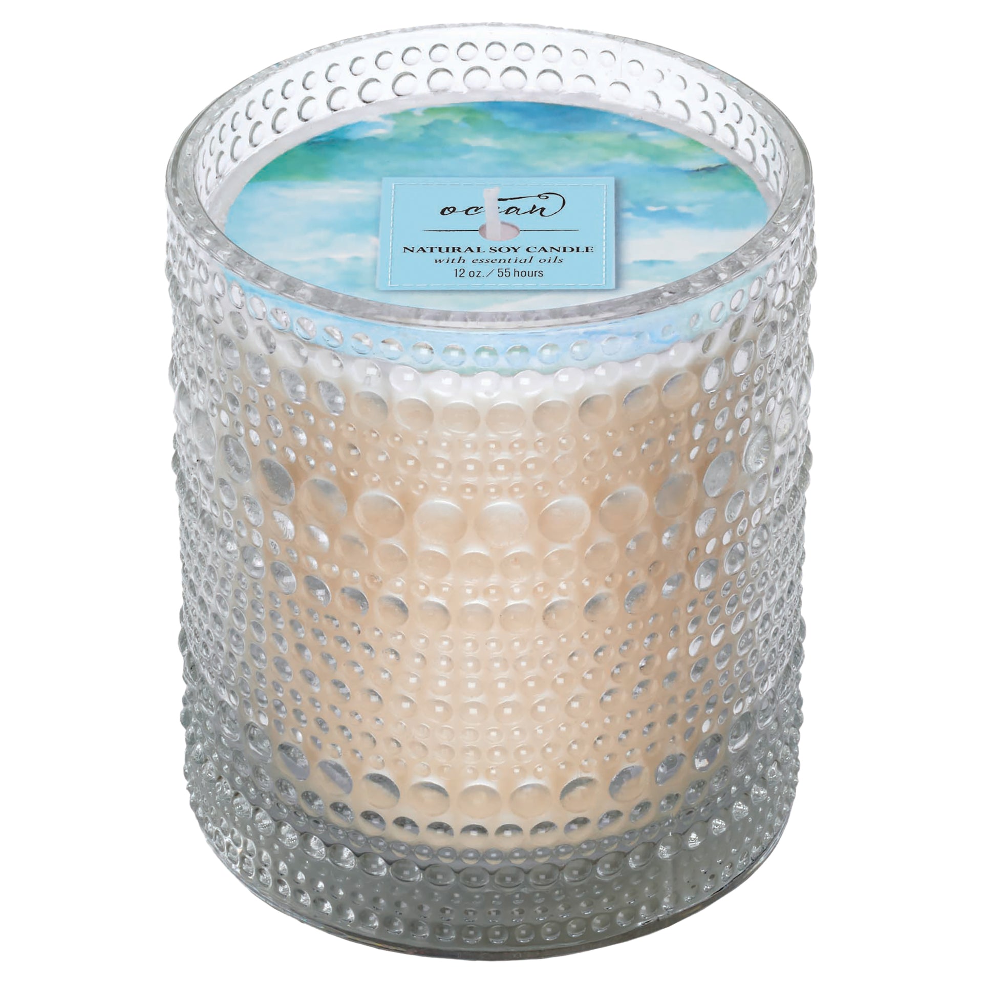Ocean Soy Candle 12 oz.