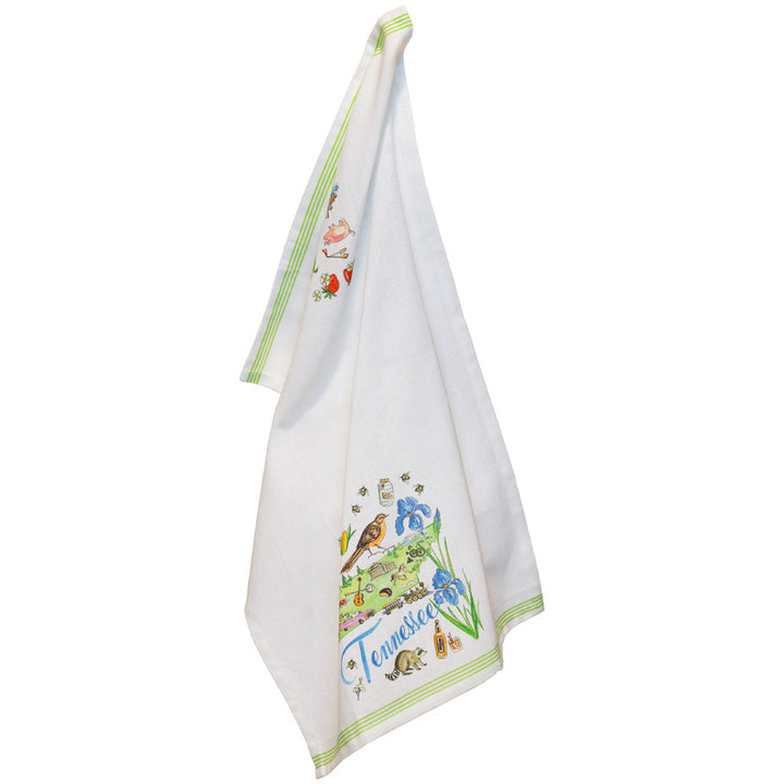 Tennessee Tea Towels (Set of 2)