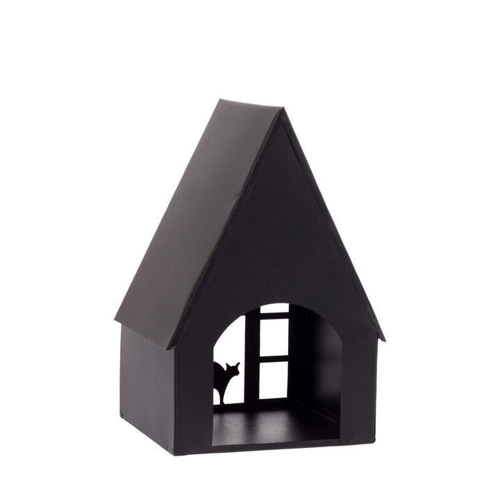 Black Metal Haunted Cottage