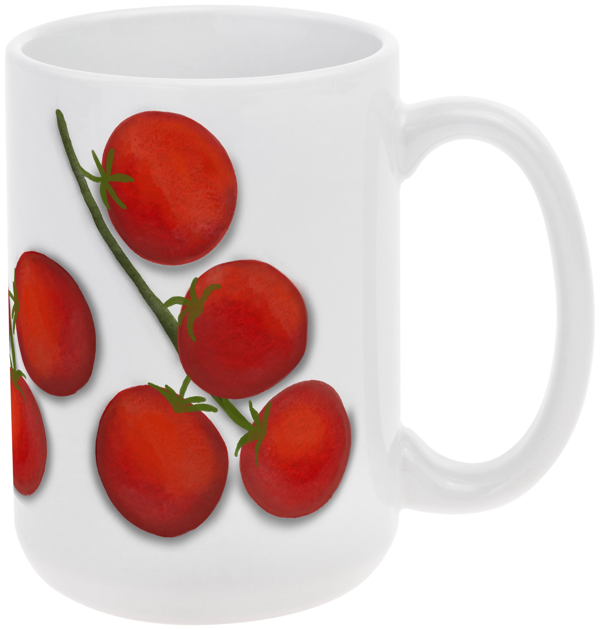 Amalfi Tomatoes Mug