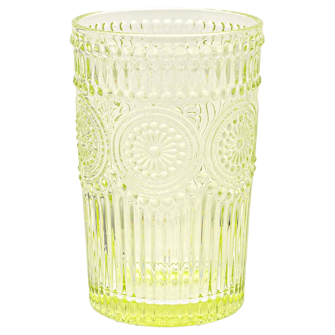 Citrine Codi Drinking Glass