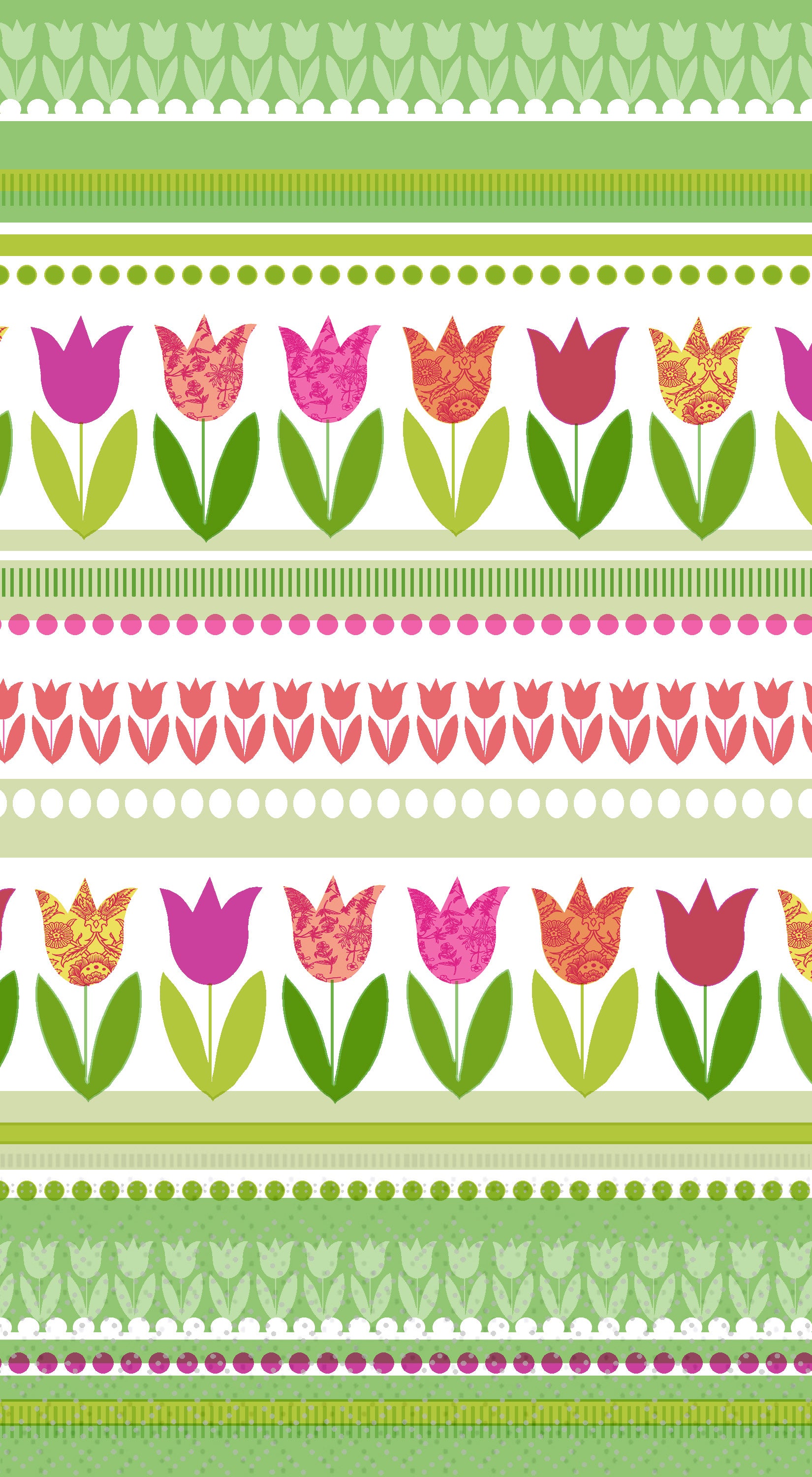 Tulip Row Guest Towel