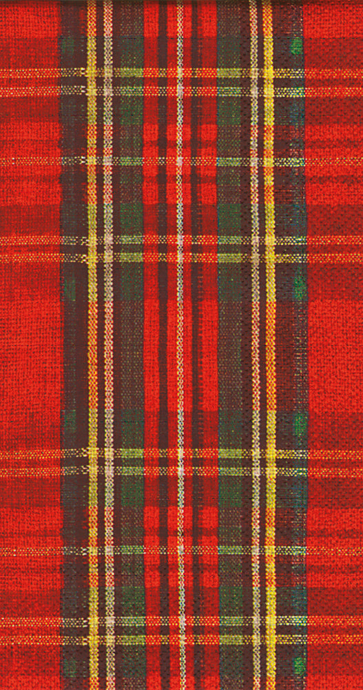 Classic Check Guest Towel