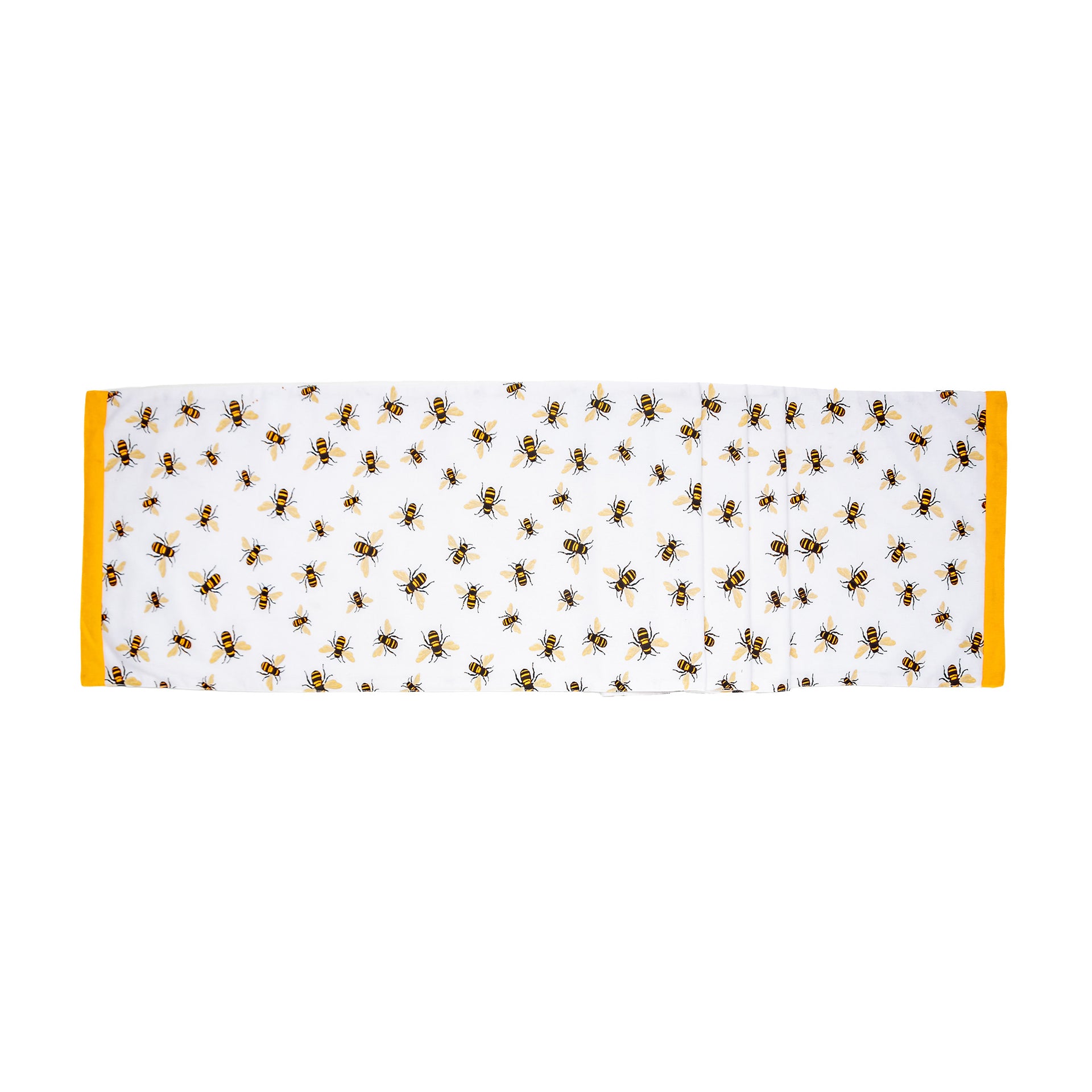 Save The Bees Table Runner