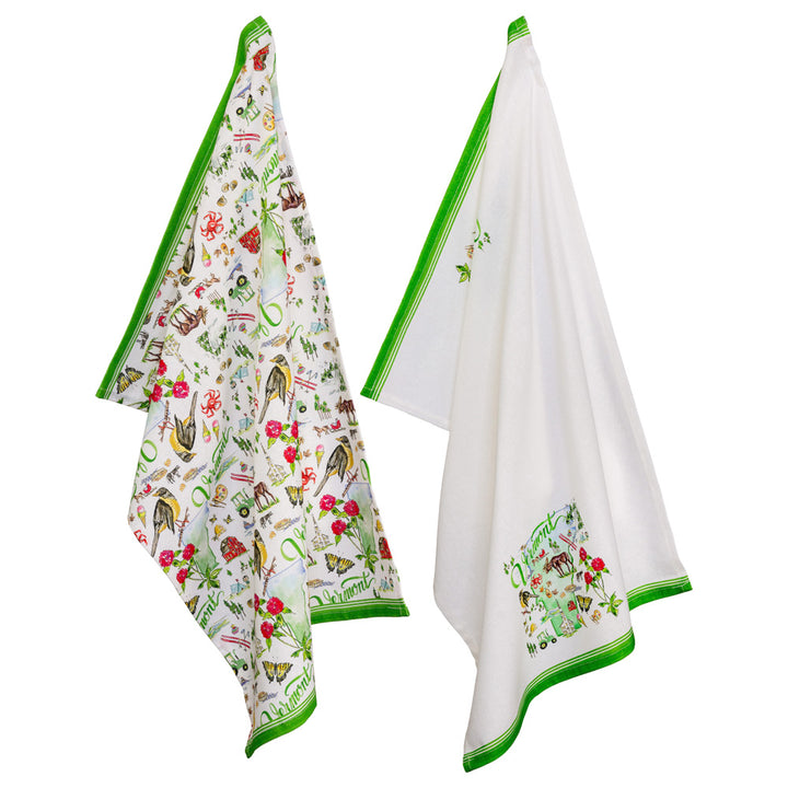 Vermont Tea Towels (Set of 2)