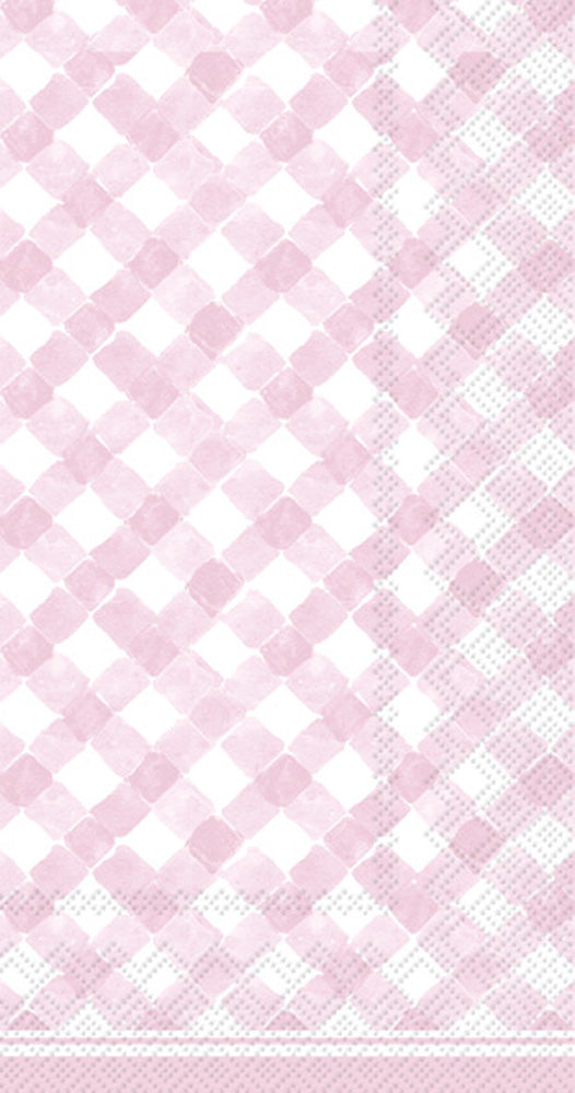 GUEST/GINGHAM light rose