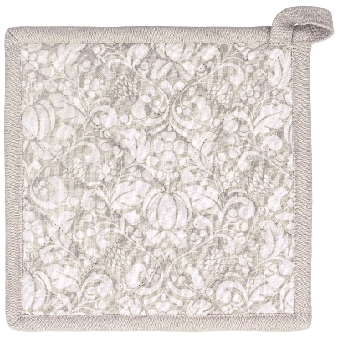 Francis Oven Mitt and Potholder Set