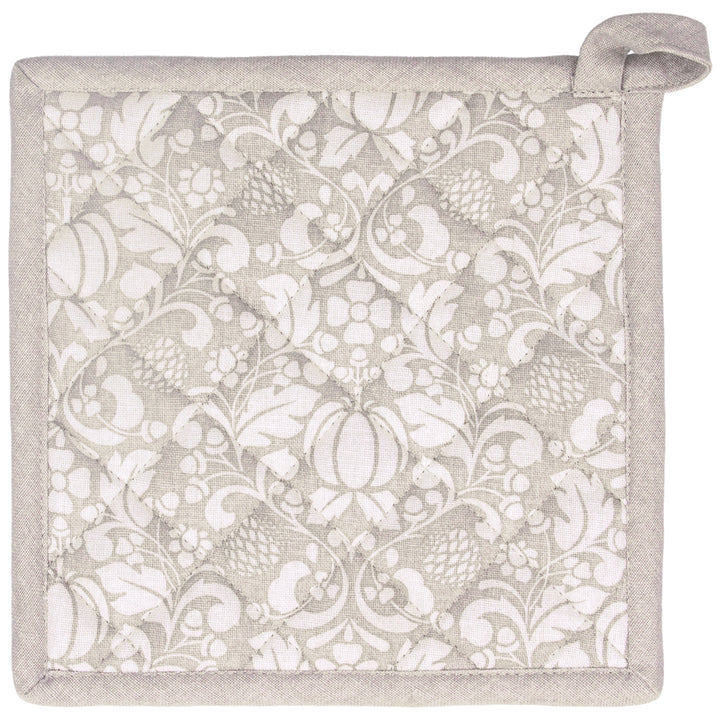 Francis Oven Mitt and Potholder Set