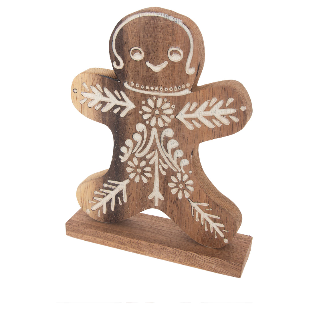 Miss Gingerbread