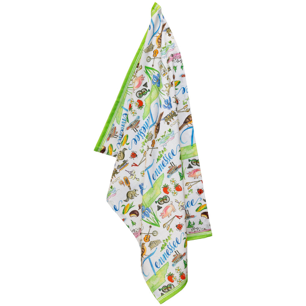 Tennessee Tea Towels (Set of 2)