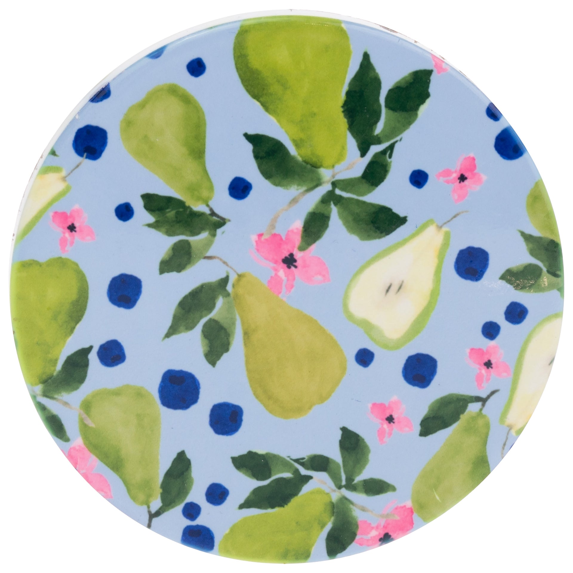 ANJOU PEAR COASTERS S/12